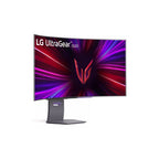 LG UltraGear 45GS95QX-B 45" - Böjd Ultrawide 3440x1440 OLED 240Hz