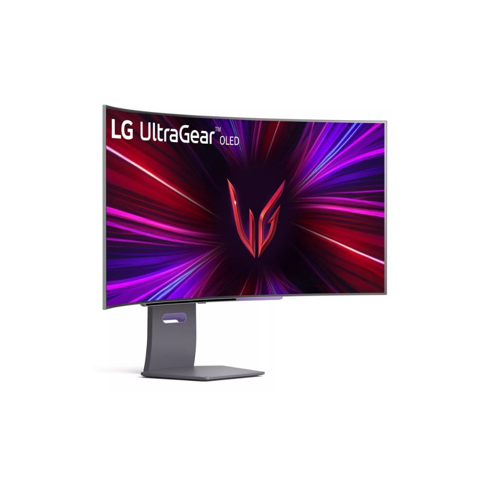 LG UltraGear 45GS95QX-B 45" - Böjd Ultrawide 3440x1440 OLED 240Hz