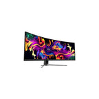 MSI MPG 491CQP 49" - Ultrawide USB-C 5120x1440 QD-OLED 144Hz