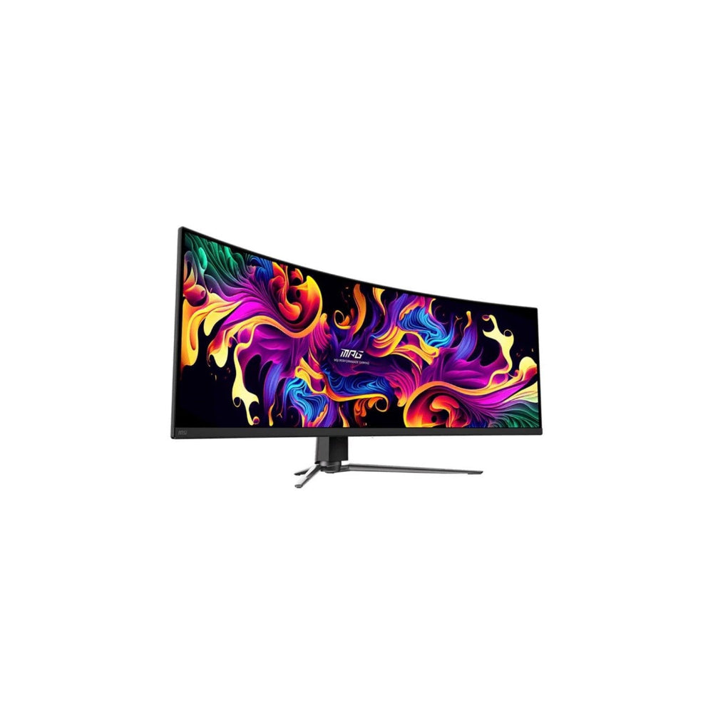 MSI MPG 491CQP 49" - Ultrawide USB-C 5120x1440 QD-OLED 144Hz
