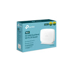 TP-Link Archer MR505  4G+ Cat6 AC1200 Trådlös Dual Band Gigabit Router