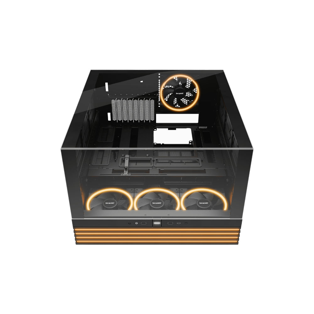 Be quiet! Light Base 900FX Svart
