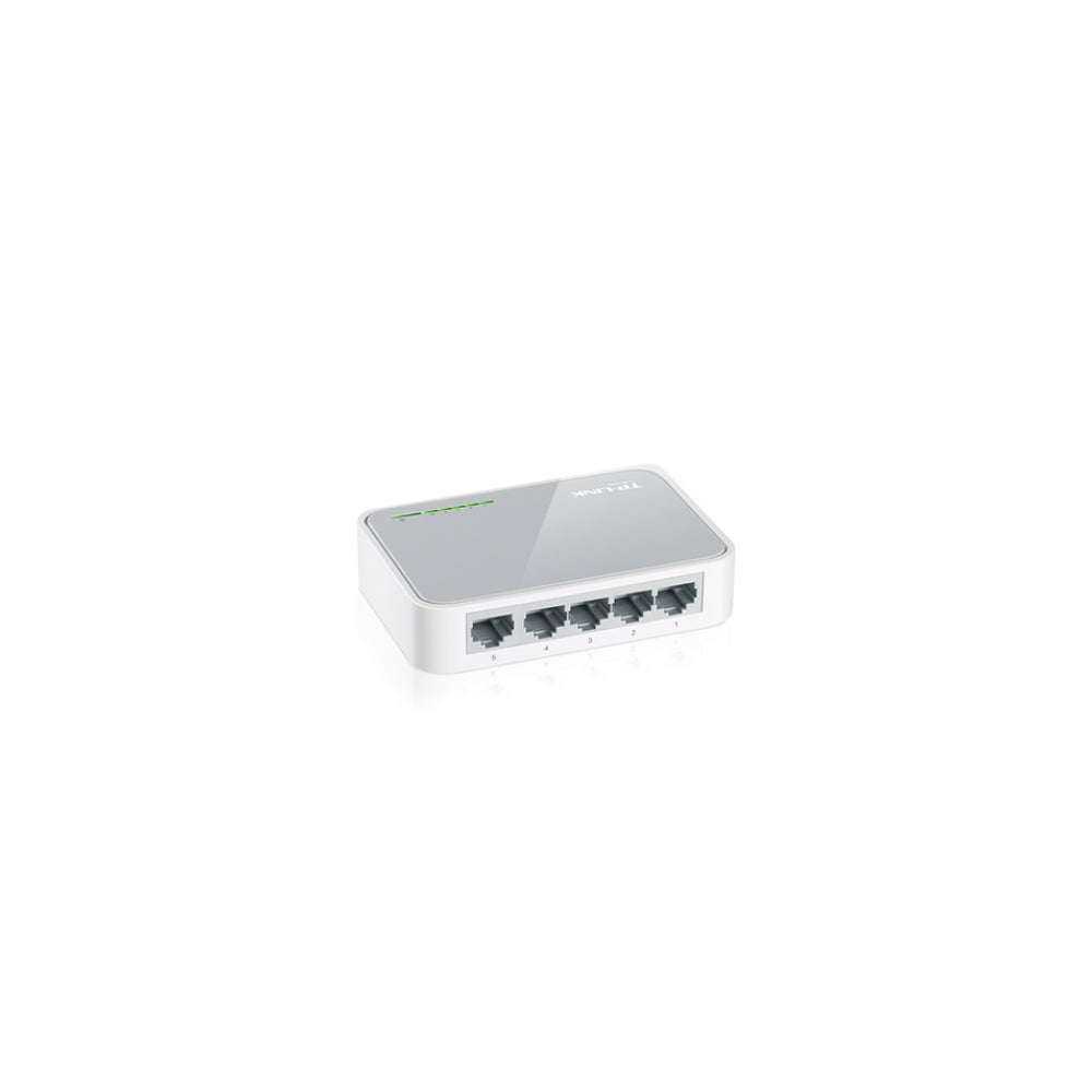Tp-Link TL-SF1005D 5-Port 10/100Mbps Switch