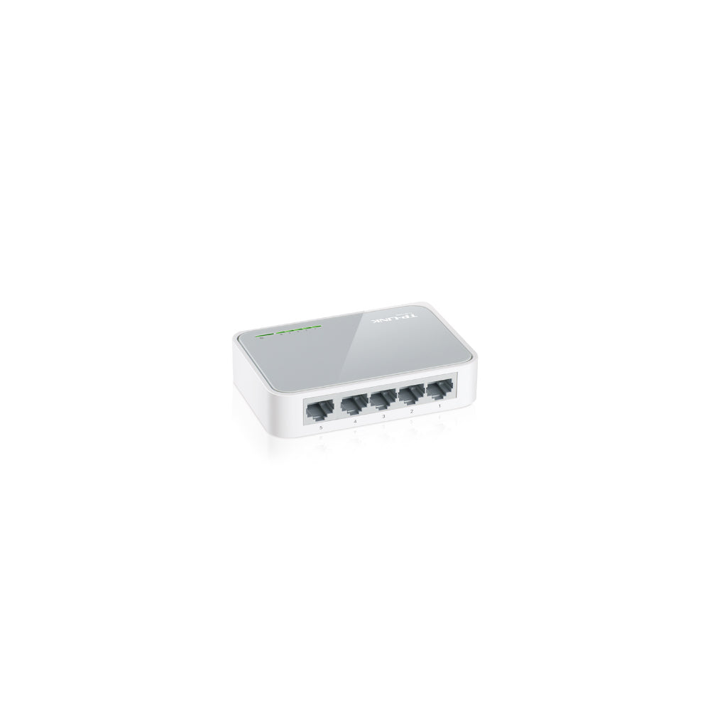 TP-Link TL-SF1005D 5-Port 10/100Mbps Switch