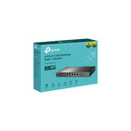 TP-Link TL-SG105PP-M2 5-Port 2.5G Desktop Switch med 4-Port PoE++