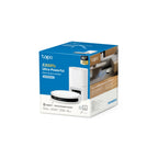 TP-Link Tapo Rv20 Max Plus Robotdammsugare Vit