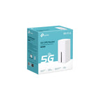 TP-Link Archer NX210 5G AX1800 Trådlös Dual-Band Gigabit Router