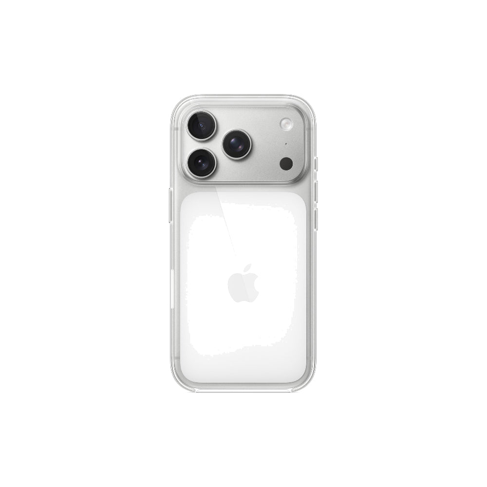 Apple iPhone 17 Pro Clear Case med MagSafe Clear