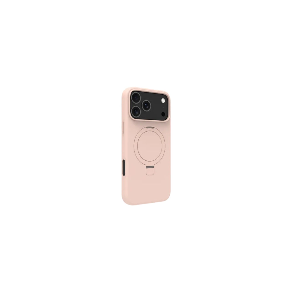 Dbramante1928 Roskilde MagSafe Kick Icon iPhone 17 Pro Max Rosa