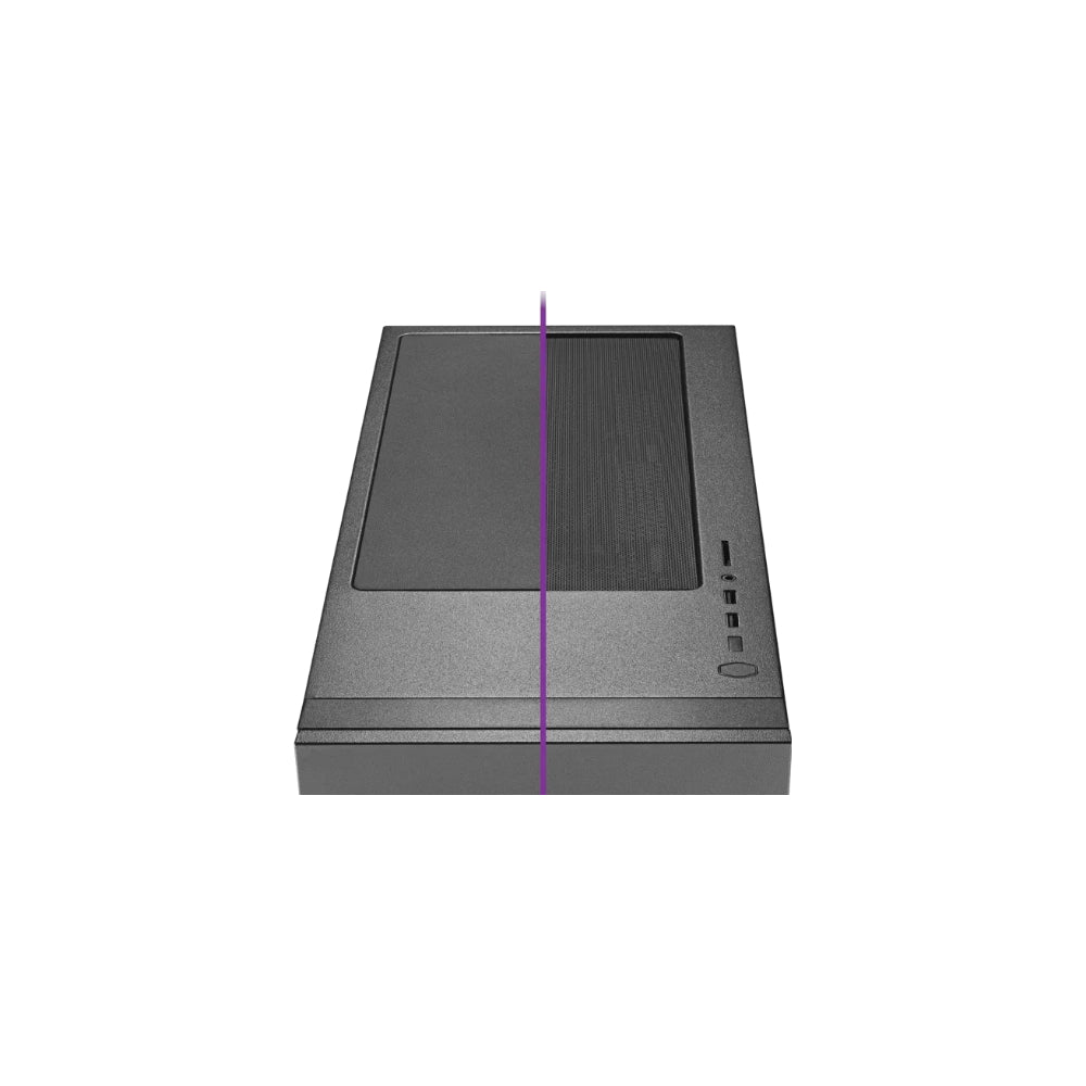 Cooler Master Silencio S600 Svart