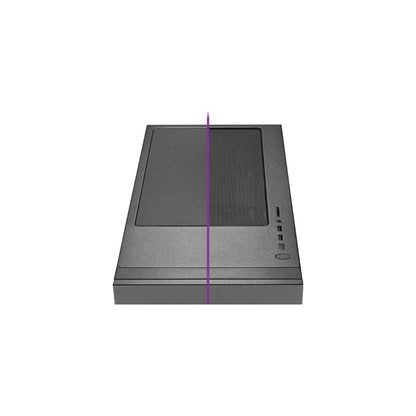 Cooler Master Silencio S600 Svart