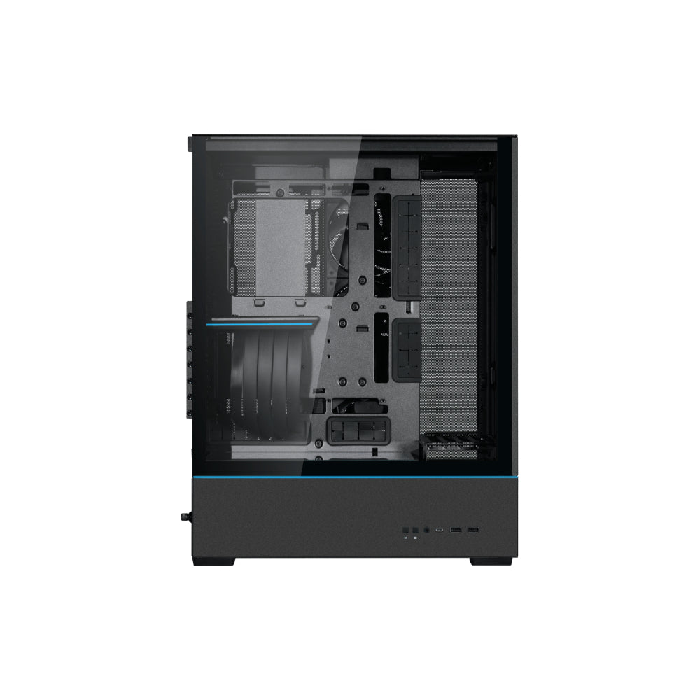 Lian Li SUP01 Svart