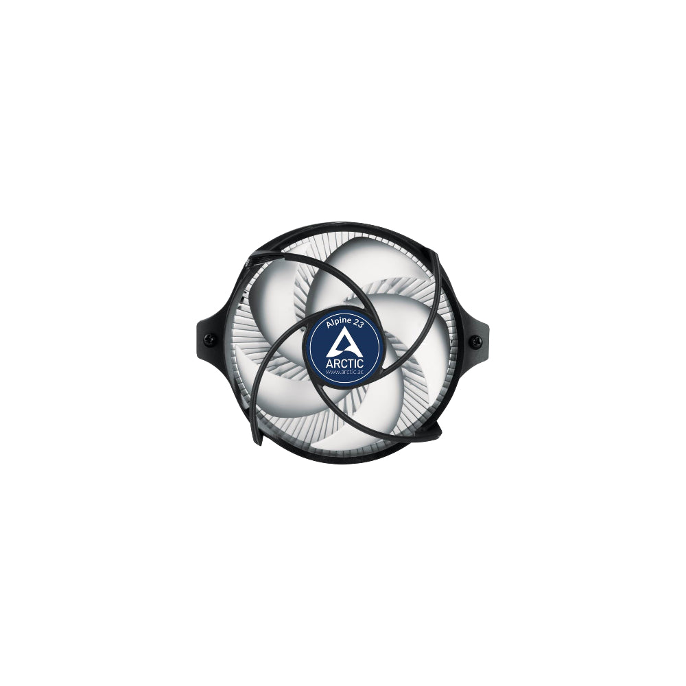 Arctic Alpine 23 92mm Svartvit