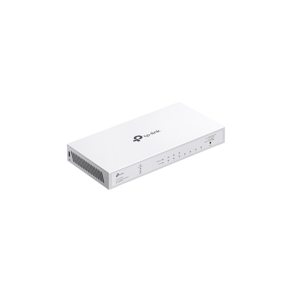 TP-Link Festa FS308G 8-Port Gigabit Smart Switch med 4-Port PoE+