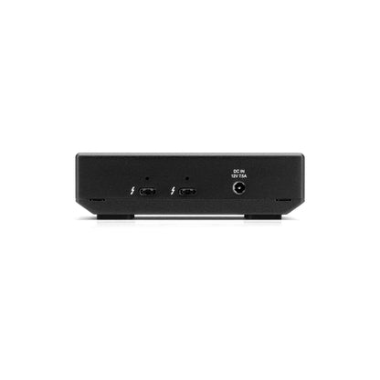 OWC ThunderBlade X8 Thunderbolt (40Gb/s) NVMe RAID SSD med SoftRAID XT