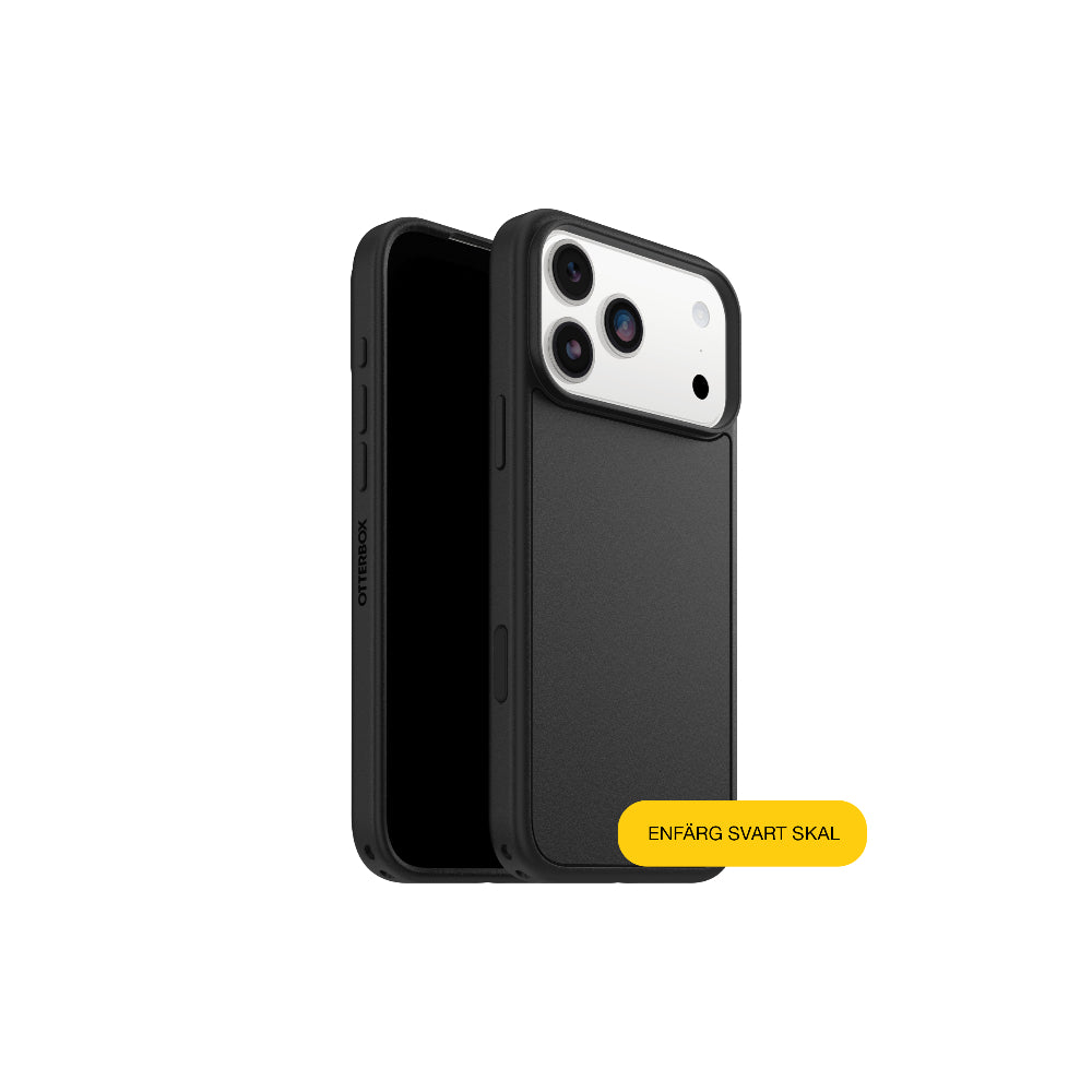 Otterbox Symmetry MagSafe iPhone 17 Pro Svart