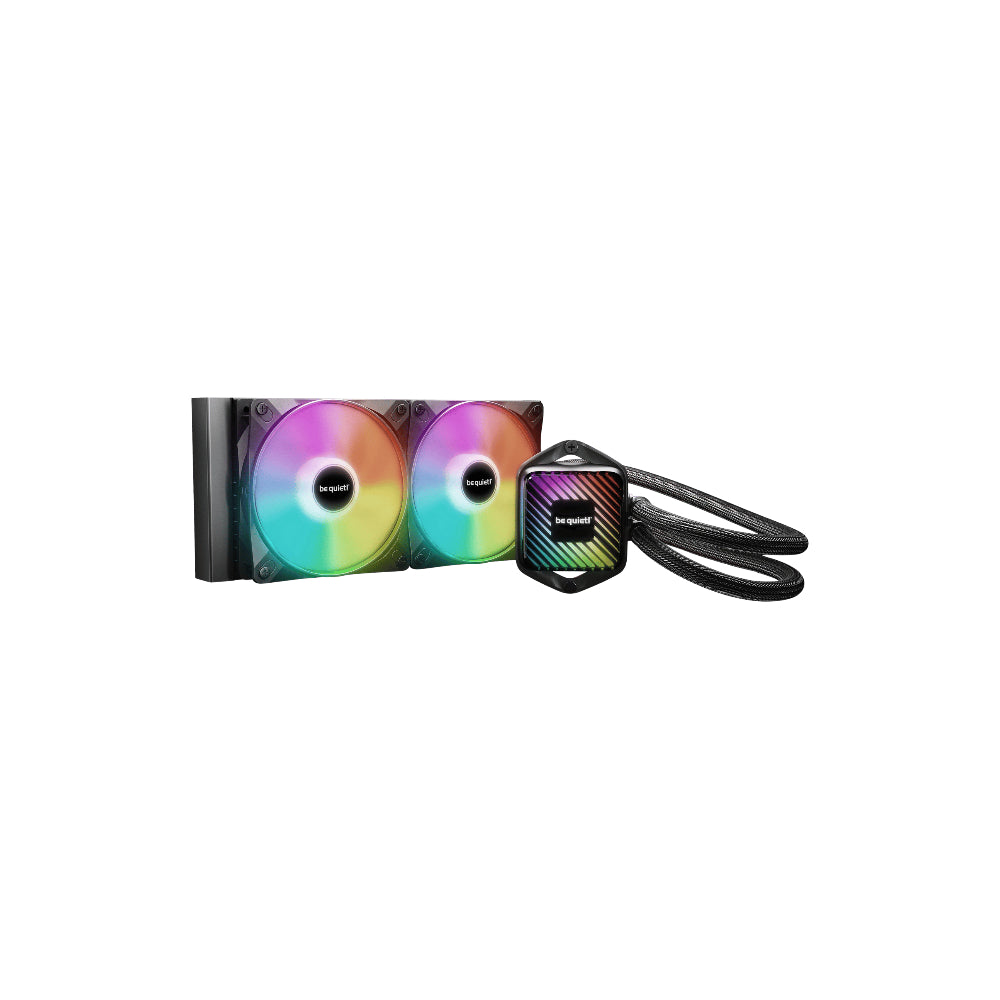be quiet! Pure Loop 3 LX 240mm Svart