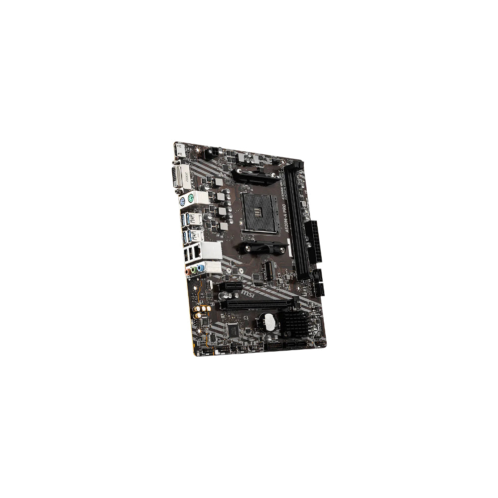 MSI A520M-A PRO mATX AM4