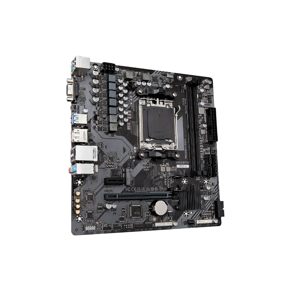 Gigabyte A620M S2H mATX