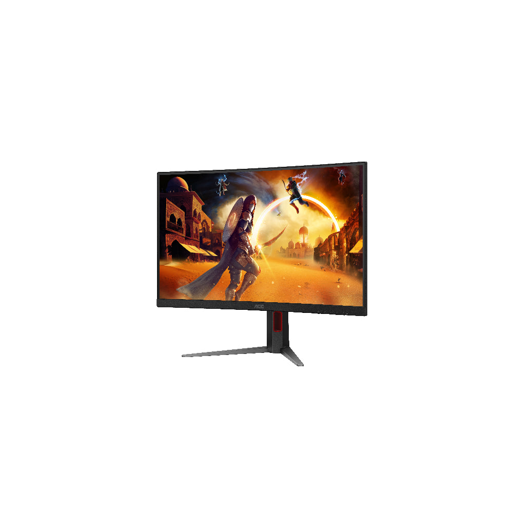 AOC CQ27G4Z2 27" - Böjd 1920x1080 Fast VA 260Hz