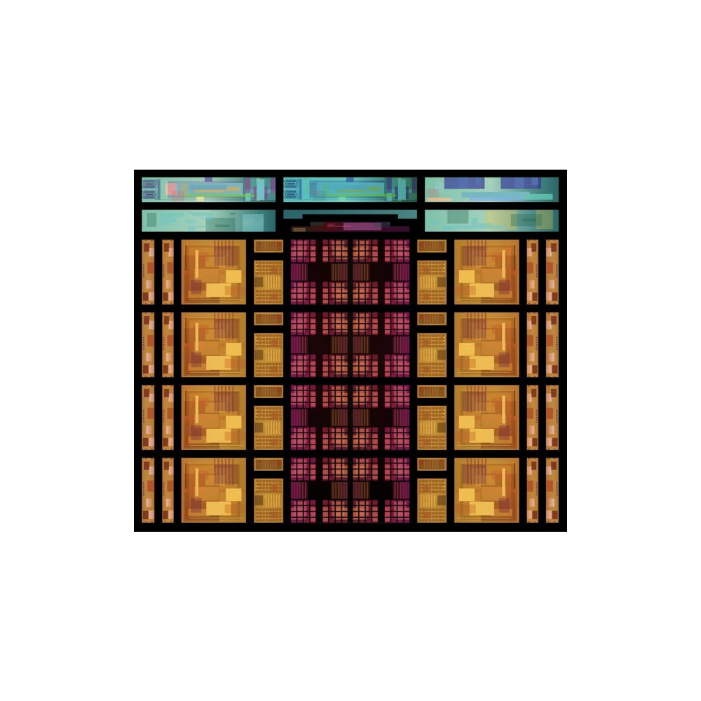 AMD Ryzen 9 9950X - TRAY - utan kylare