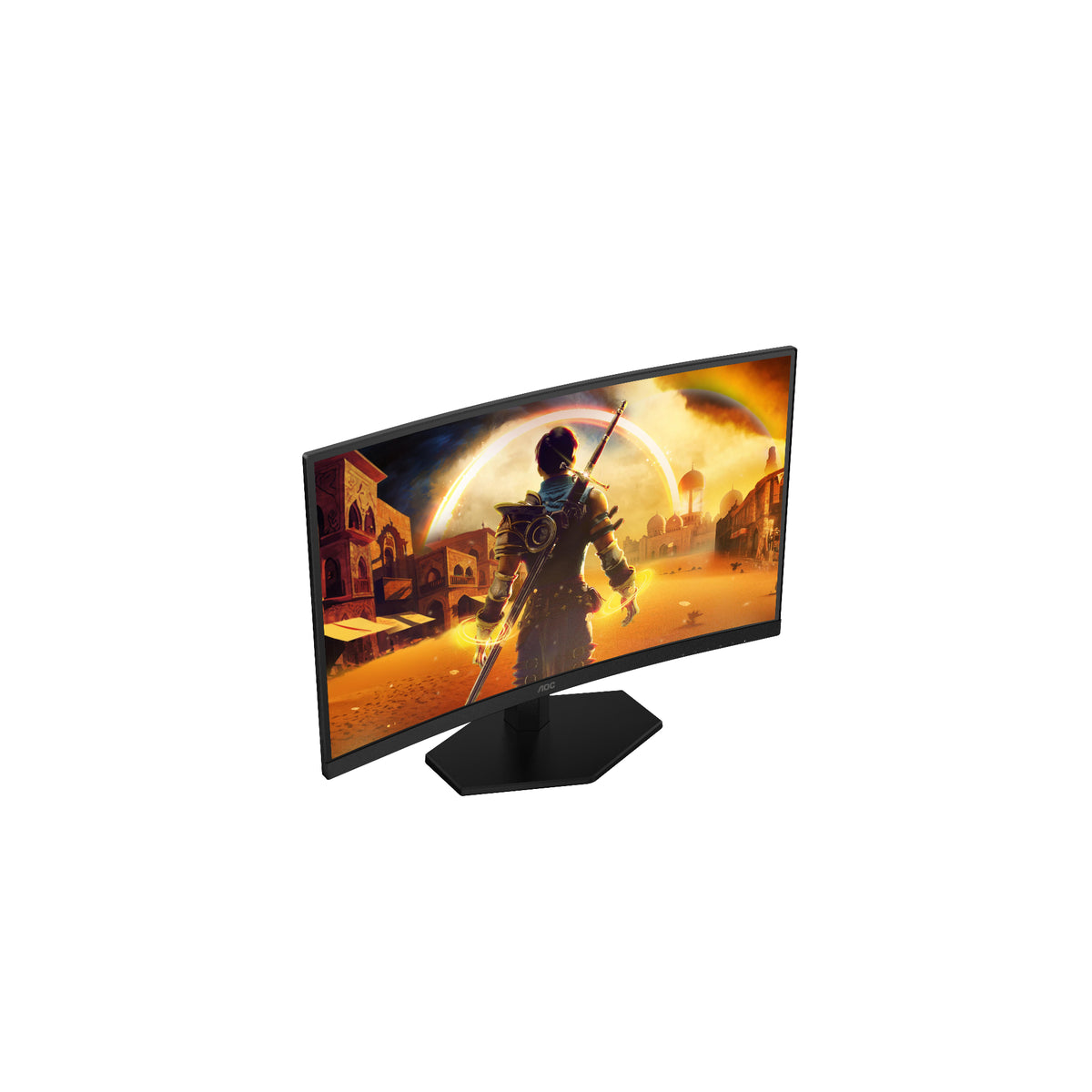 AOC G4 27 IPS FHD 180Hz 27" - 1920x1080 VA 180Hz