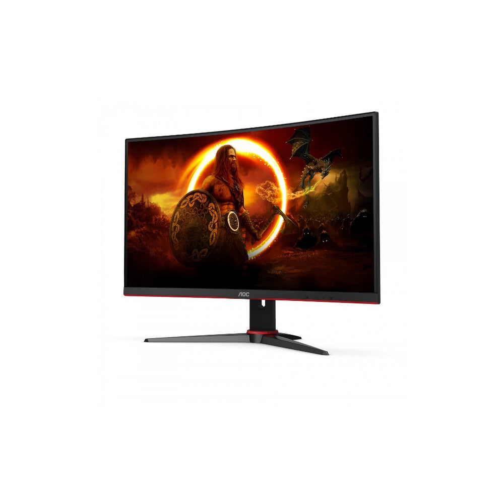 AOC Gaming C27G2E/BK 27" - 1920x1080 VA 165Hz