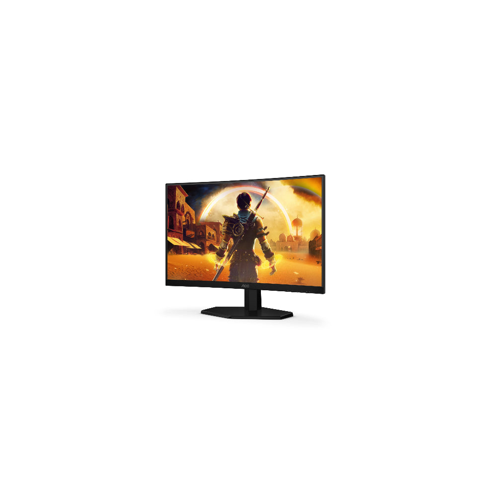 AOC Gaming C24G42E 23.6" - Böjd 1920x1080 Fast VA 180Hz