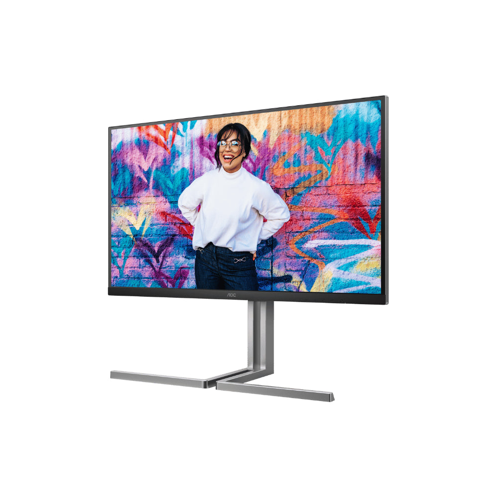 AOC Graphic Pro U32U3CV 32" - USB-C 3840x2160 Nano IPS 60Hz