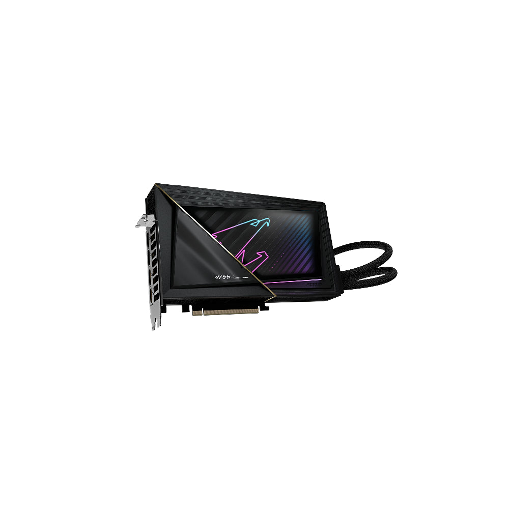 Gigabyte Aorus GeForce RTX 5090 XTREME Waterforce OC Edition 32GB