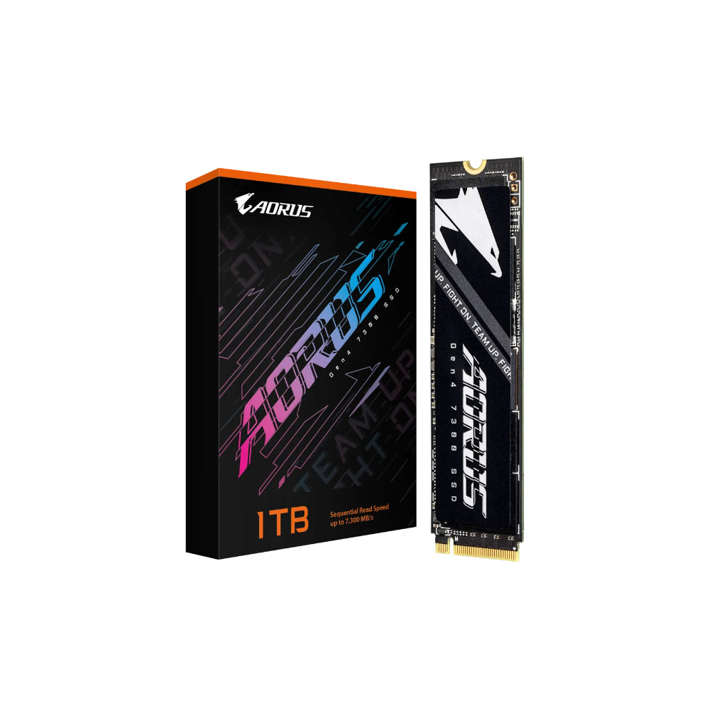 Gigabyte Aorus Gen4 7300 M.2 1TB
