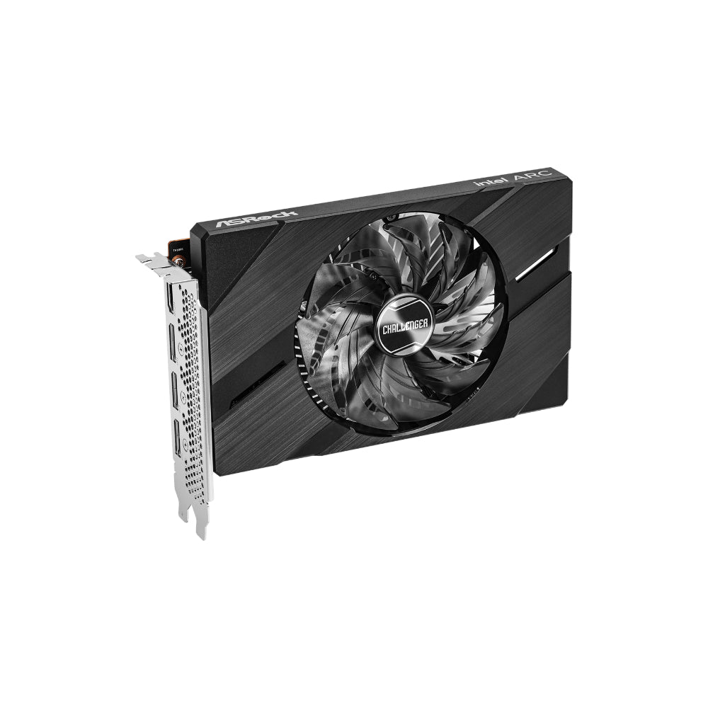 ASRock Intel Arc A380 Challenger ITX OC 6GB