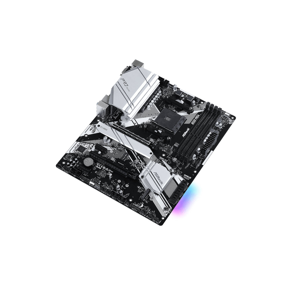 ASRock B550 Pro4 ATX AM4