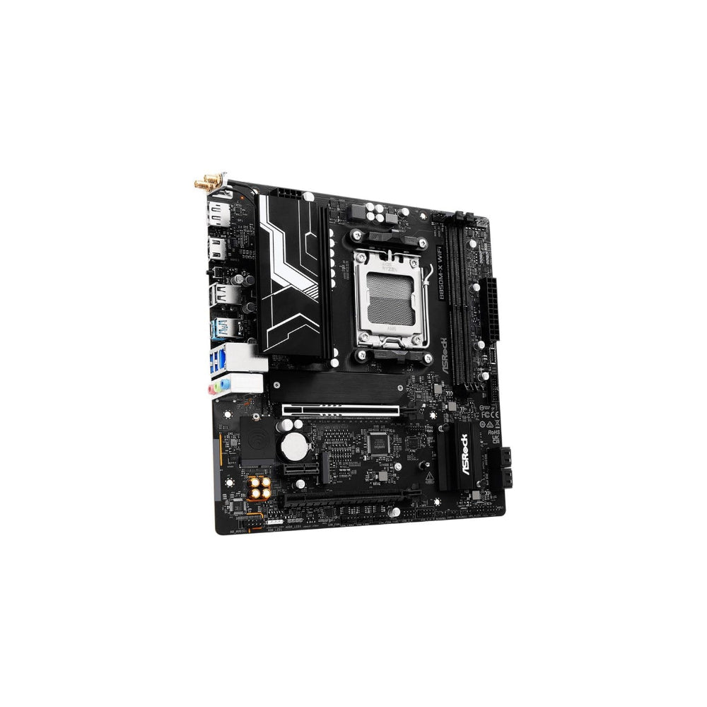 ASRock B850M-X WIFI R2.0 mATX AM5
