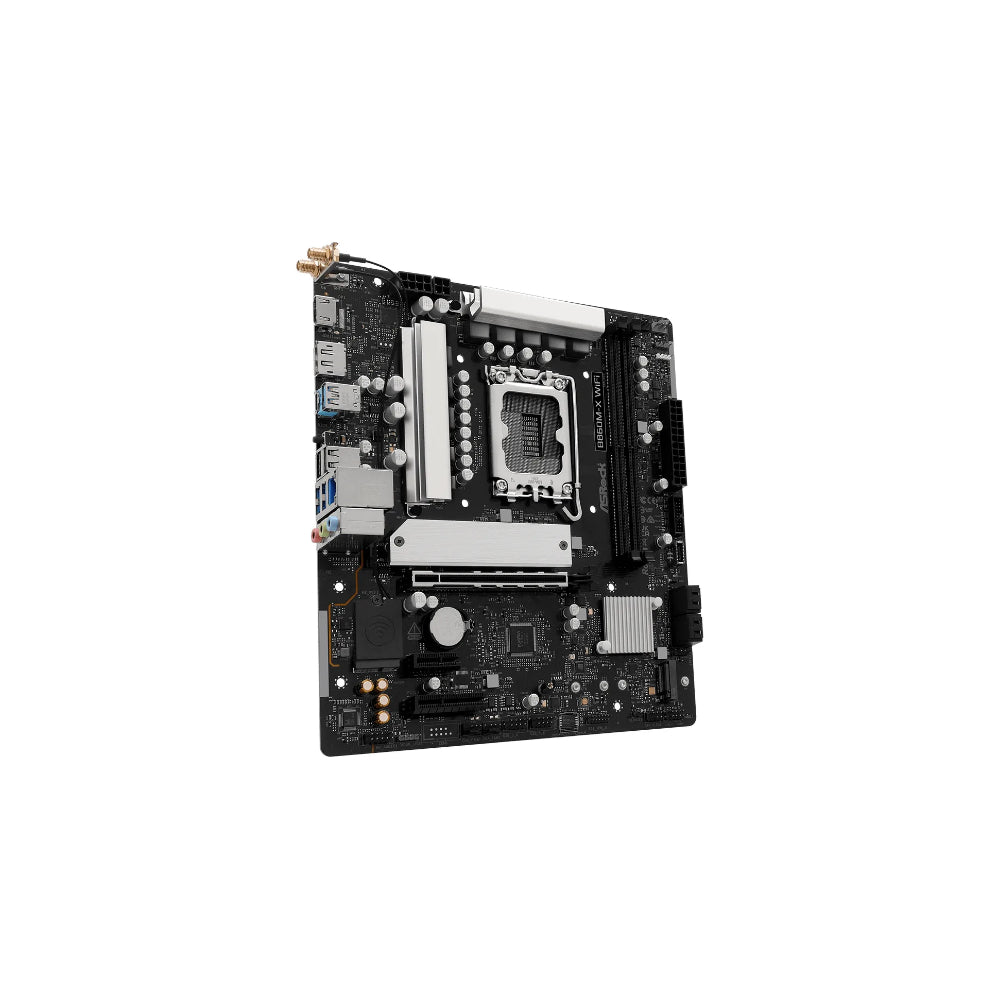 ASRock B860M-X WiFI mATX LGA1851