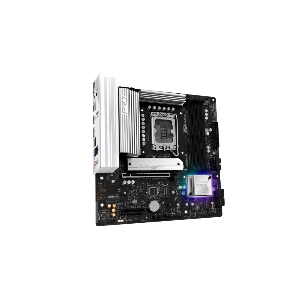 ASRock B860M Pro RS mATX LGA1851