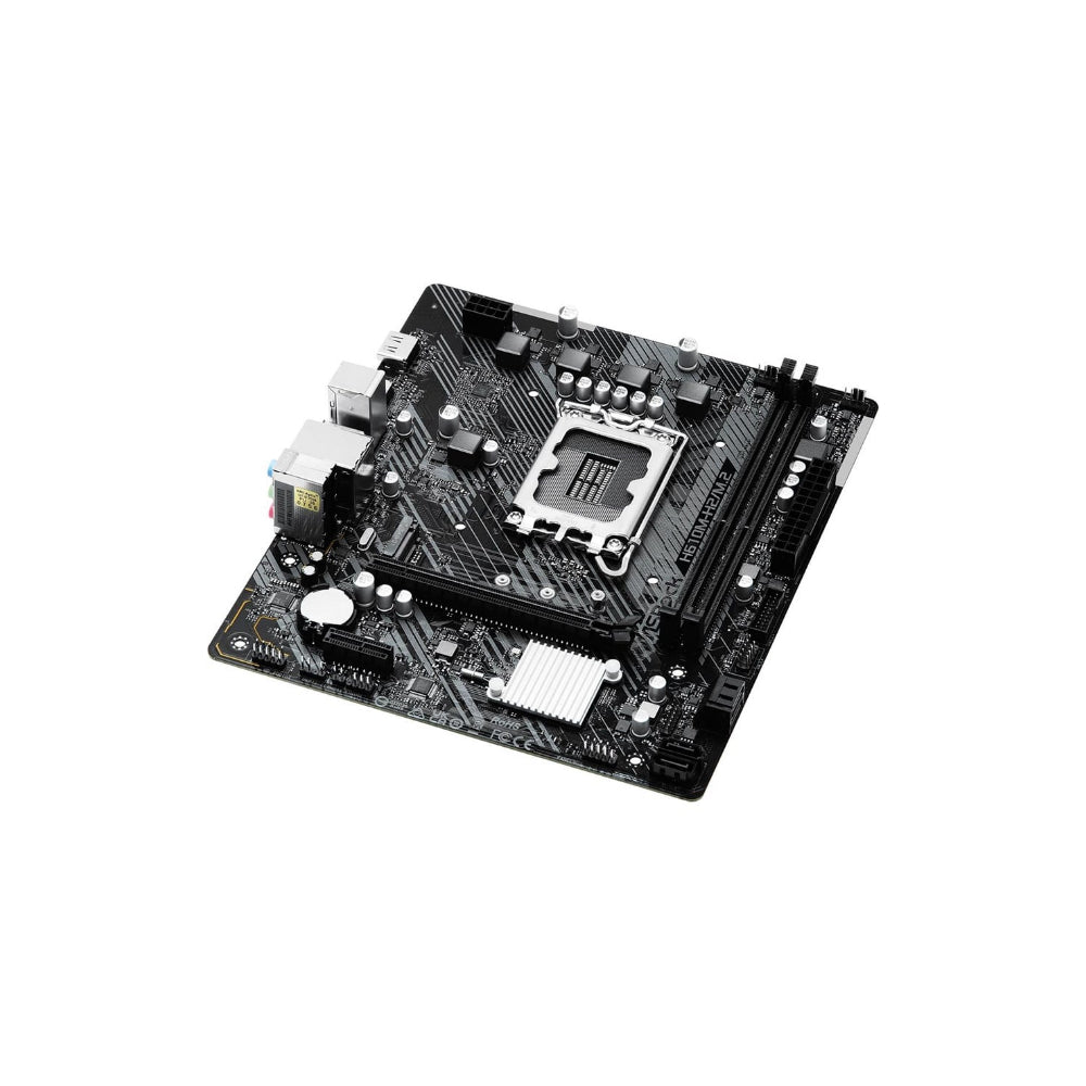 ASRock H610M-H2/M.2 DDR4 mATX LGA1700