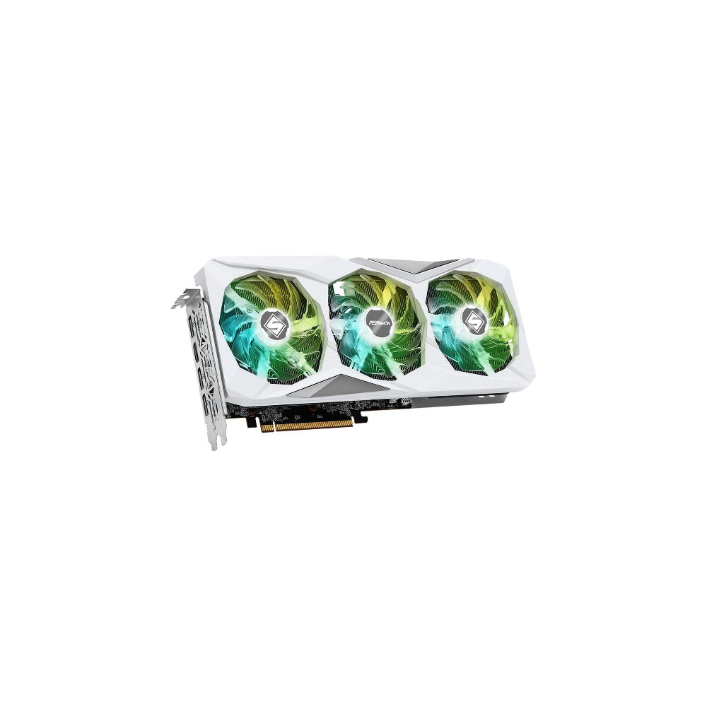 ASRock Radeon RX 7600 Steel Legend OC 8GB