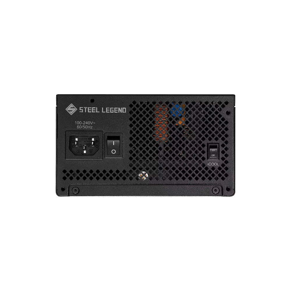 ASRock Steel Legend SL-750G ATX 3.1 750W 80 Plus Gold