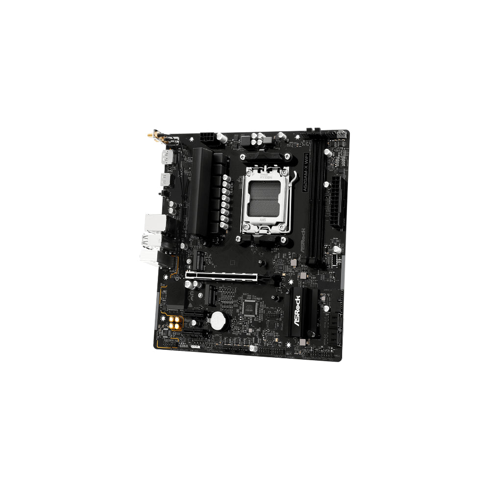 ASRock A620AM-X WIFI mATX AM5