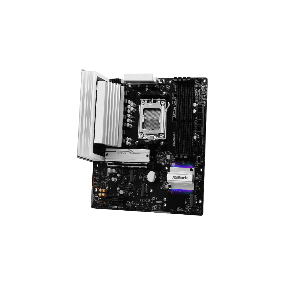 ASRock A620AM Pro RS mATX AM5