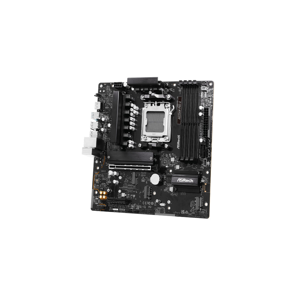ASRock A620AM PRO-A mATX AM5