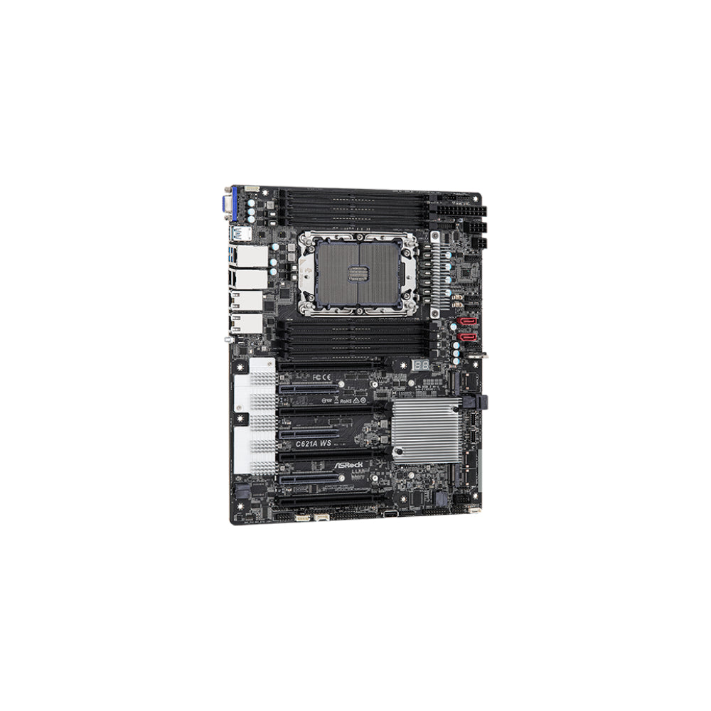 ASRock C621A WS ATX P+ Intel C621A