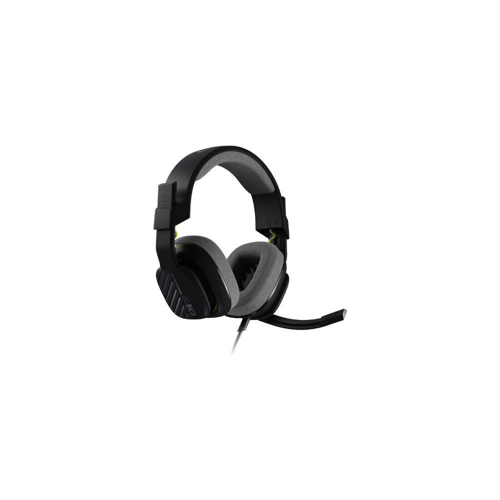 Logitech Astro Gaming A10 G2 Svart