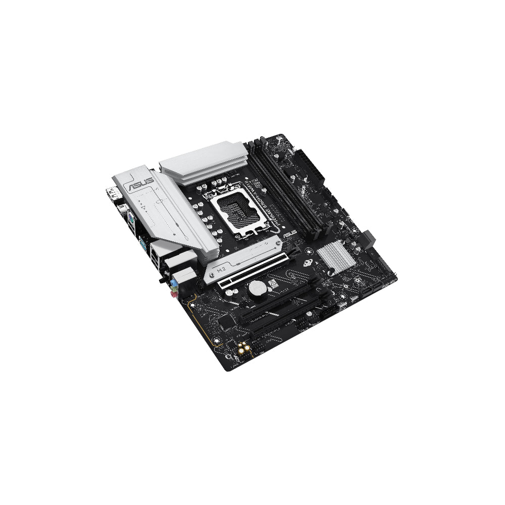 ASUS Prime B760M-A II Wi-Fi LGA1700 mATX
