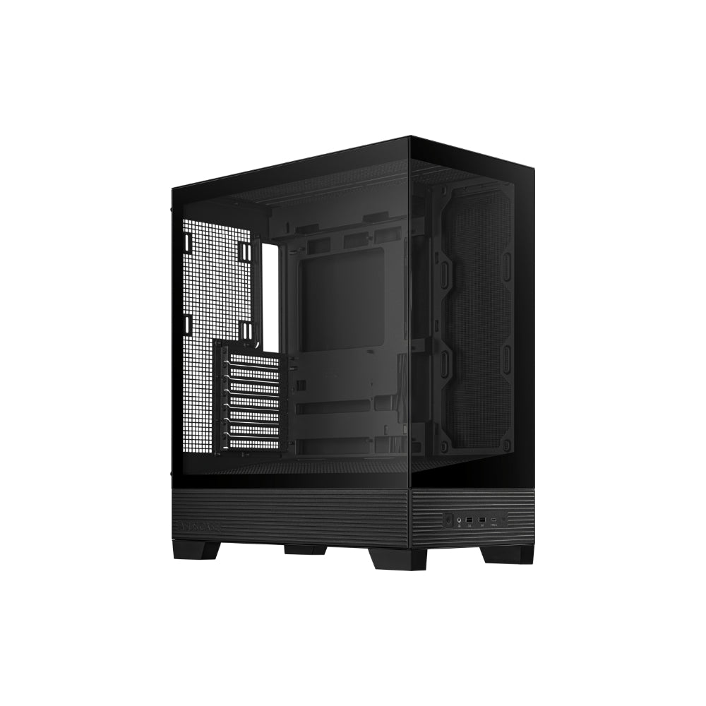 ASUS A31 Plus ATX Svart