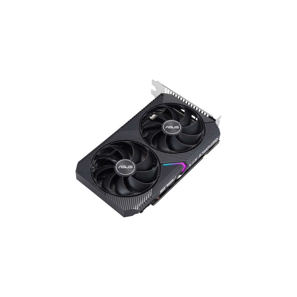 ASUS Dual GeForce RTX 3050 V2 OC Edition 8GB
