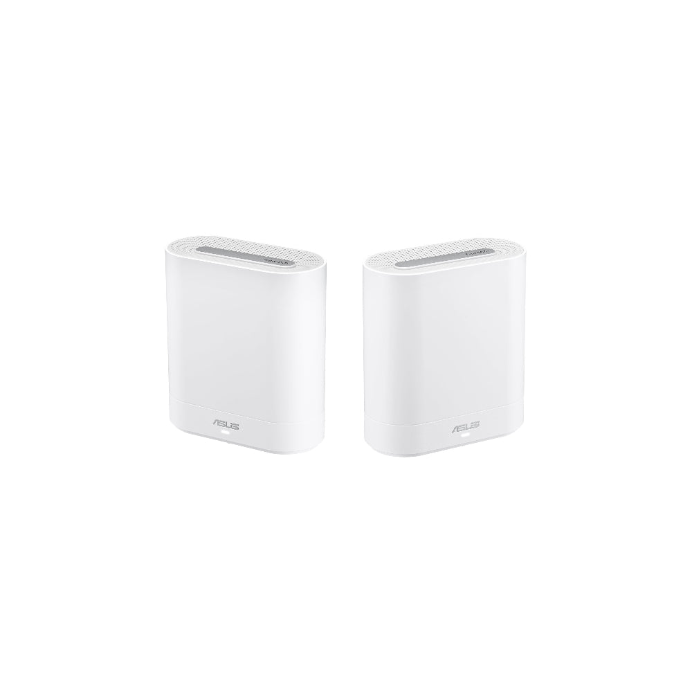 ASUS ExpertWiFi EBM68 Wi-Fi 6 Mesh System (2-pack)