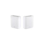 ASUS ExpertWiFi EBM68 Wi-Fi 6 Mesh System (2-pack)