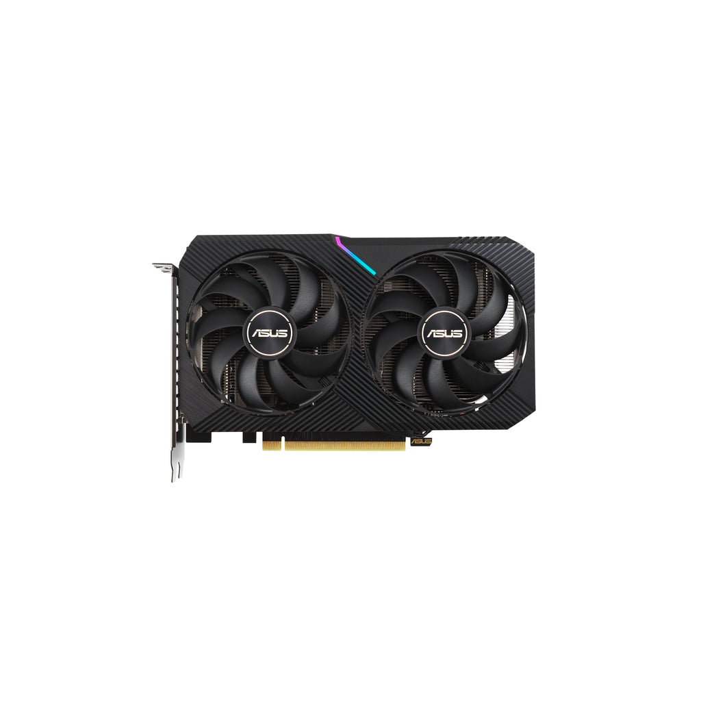 ASUS DUAL GeForce RTX 3060 V2 OC Edition 12GB